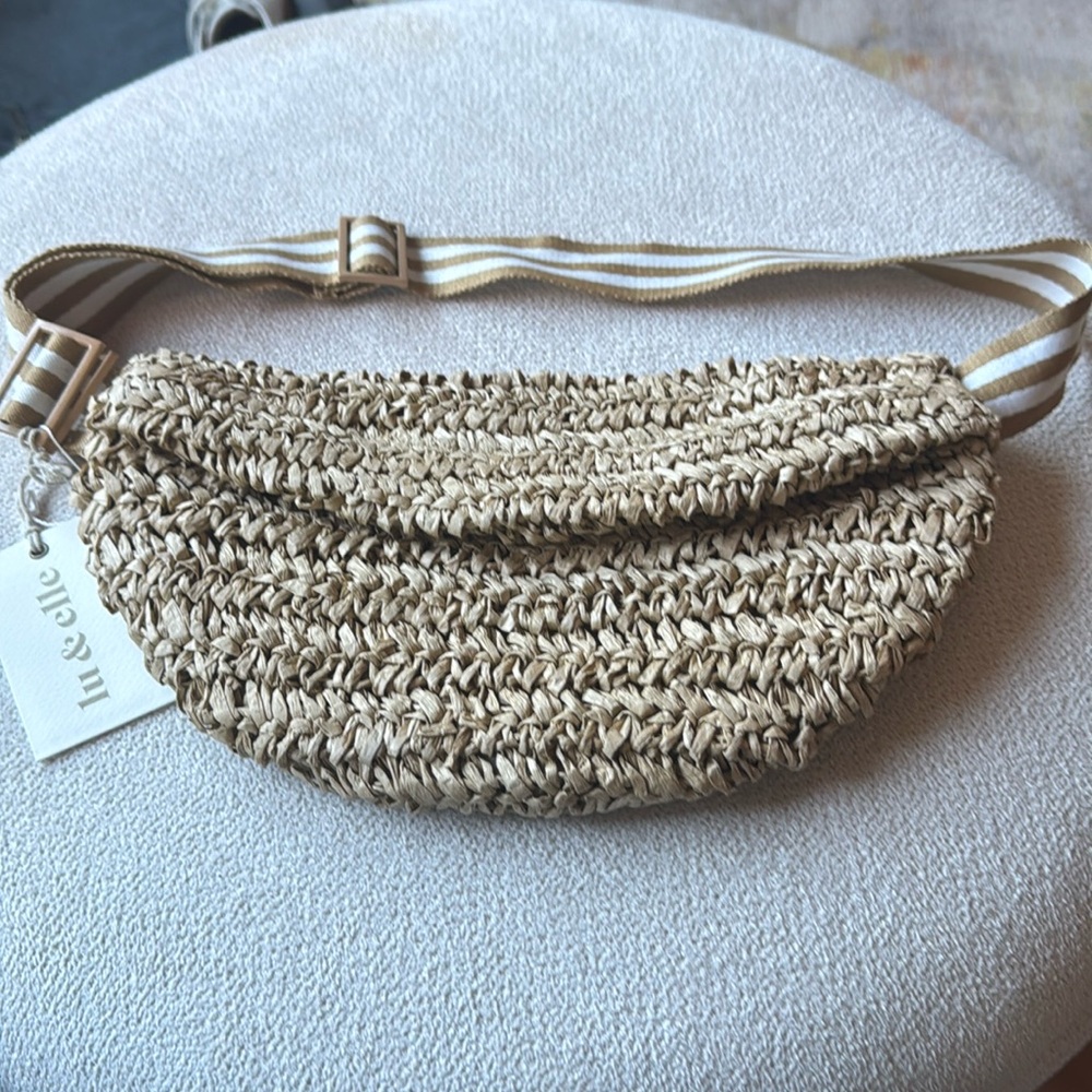 Lu & Elle bag